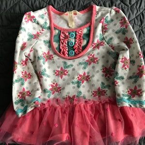 Matilda Jane tunic dress